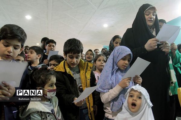 مدرسه ایران در سی‌امین نمایشگاه بین‌المللی قرآن