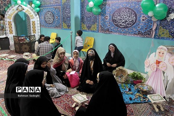 مدرسه ایران در سی‌امین نمایشگاه بین‌المللی قرآن