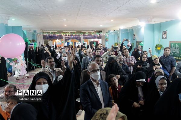 مدرسه ایران در سی‌امین نمایشگاه بین‌المللی قرآن