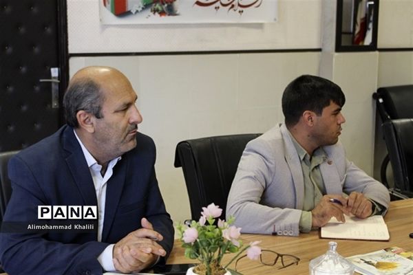 نشست هم‌اندیشی مسئولان سازمان دانش‌آموزی استان فارس و نواحی چهار گانه شیراز