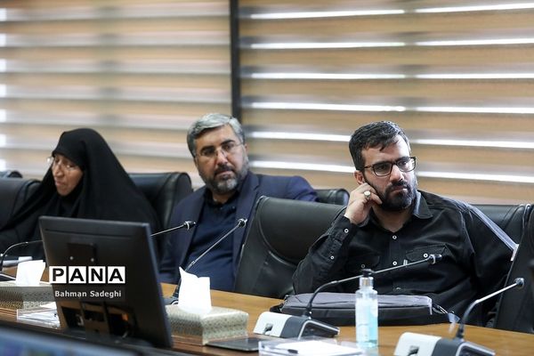 دیدار سرپرست وزارت آموزش و پرورش با فرماندهان بسیج فرهنگیان