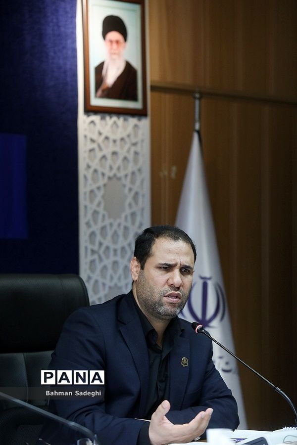 دیدار سرپرست وزارت آموزش و پرورش با فرماندهان بسیج فرهنگیان