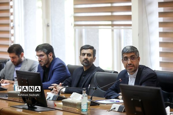 دیدار سرپرست وزارت آموزش و پرورش با فرماندهان بسیج فرهنگیان