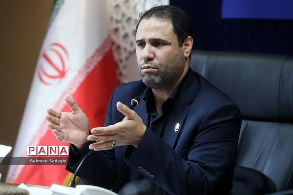 دیدار سرپرست وزارت آموزش و پرورش با فرماندهان بسیج فرهنگیان