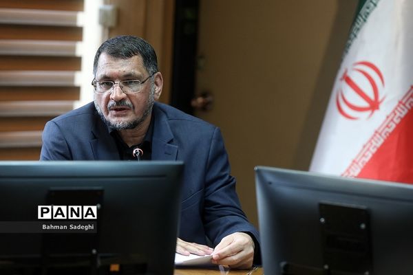 دیدار سرپرست وزارت آموزش و پرورش با فرماندهان بسیج فرهنگیان