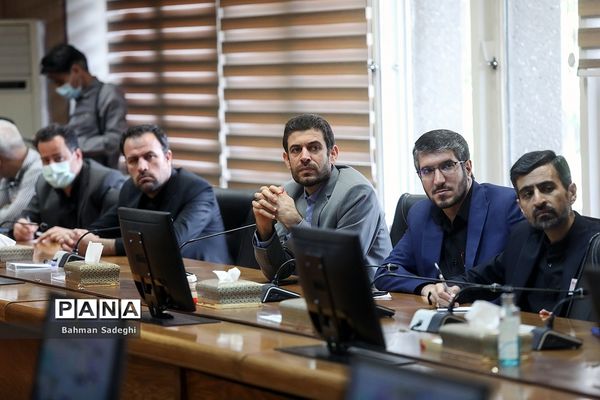 دیدار سرپرست وزارت آموزش و پرورش با فرماندهان بسیج فرهنگیان