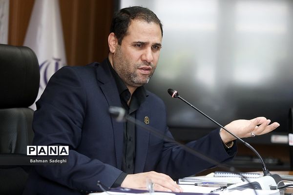 دیدار سرپرست وزارت آموزش و پرورش با فرماندهان بسیج فرهنگیان