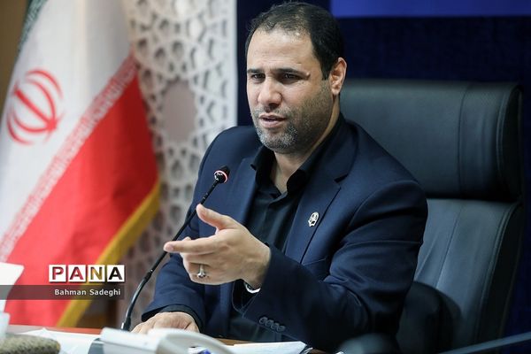 دیدار سرپرست وزارت آموزش و پرورش با فرماندهان بسیج فرهنگیان