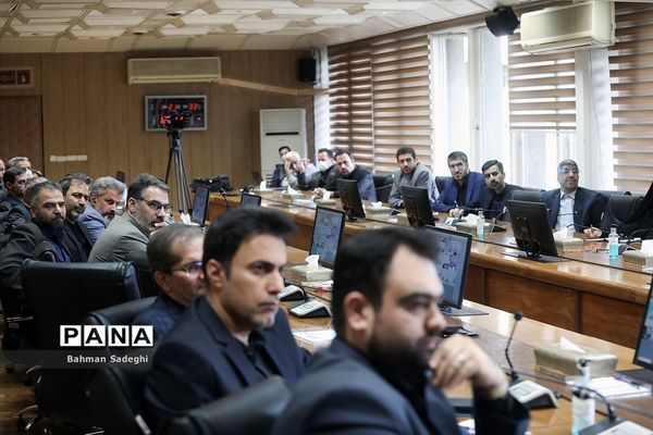 دیدار سرپرست وزارت آموزش و پرورش با فرماندهان بسیج فرهنگیان