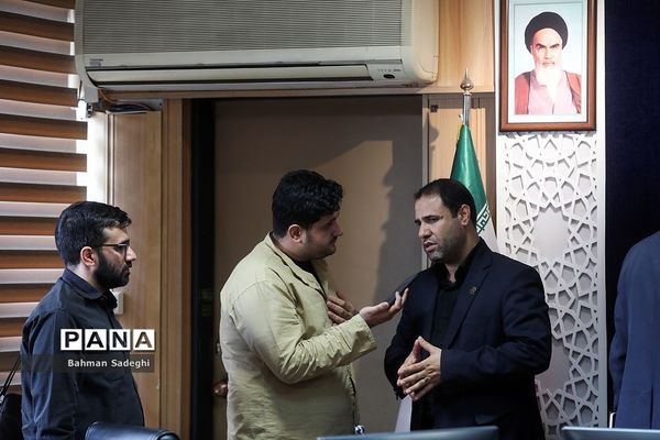 دیدار سرپرست وزارت آموزش و پرورش با فرماندهان بسیج فرهنگیان