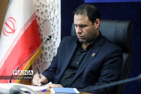 دیدار سرپرست وزارت آموزش و پرورش با فرماندهان بسیج فرهنگیان