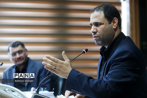 دیدار سرپرست وزارت آموزش و پرورش با فرماندهان بسیج فرهنگیان