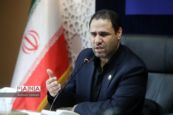 دیدار سرپرست وزارت آموزش و پرورش با فرماندهان بسیج فرهنگیان