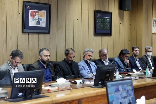 دیدار سرپرست وزارت آموزش و پرورش با فرماندهان بسیج فرهنگیان
