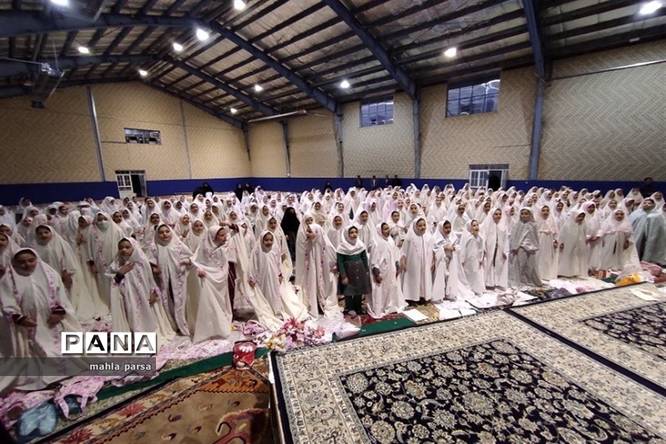 جشن بزرگ «روزه اولی‌ها» در شهرستان مانه و سملقان