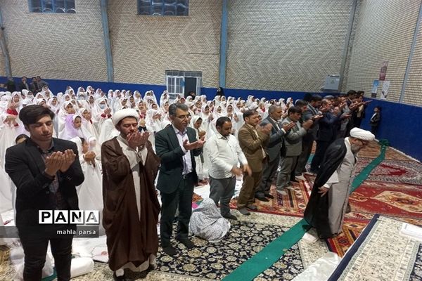 جشن بزرگ «روزه اولی‌ها» در شهرستان مانه و سملقان