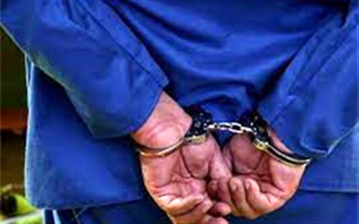 بازداشت هتاک تهدیدگر در فضای مجازی