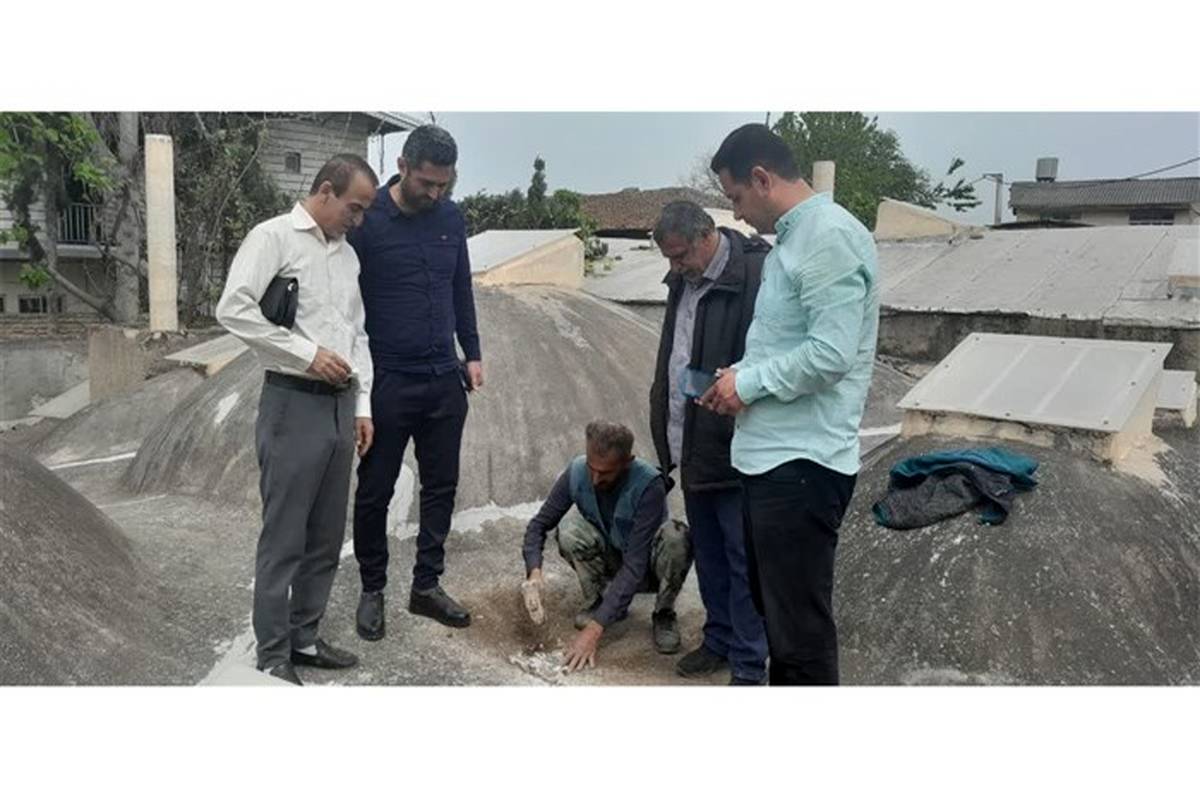 مرمت حمام تاریخی روستای لمراسک در دستور کار میراث فرهنگی