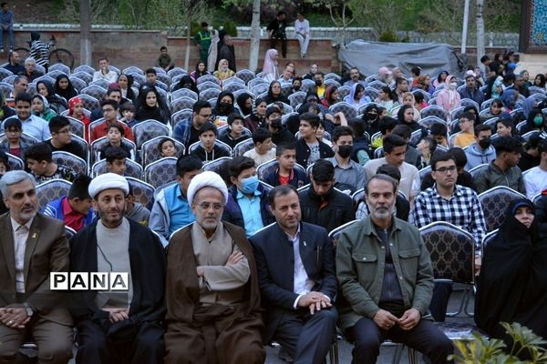 جشن بهار اولی‌ها آموزش و پرورش منطقه 2 تهران