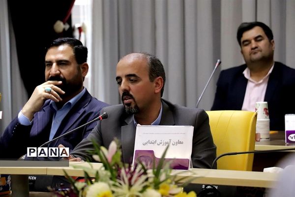گردهمایی روسای آموزش و پرورش نواحی و مناطق استان آذربایجان شرقی