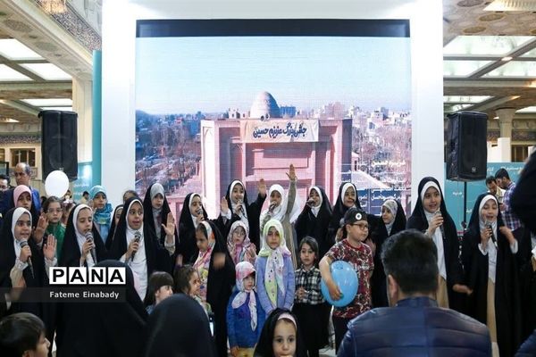 حضور ویژه دهه هشتادی و نودی‌ها در نمایشگاه بین المللی قرآن کریم