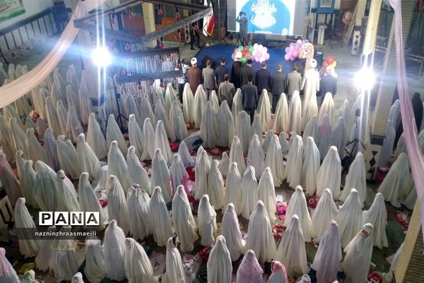 گردهمایی بزرگ دختران روزه اولی شهر الوند استان قزوین