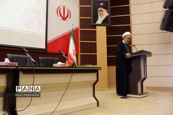مراسم تکریم و معارفه فرمانده جدید انتظامی شهرستان اسلامشهر