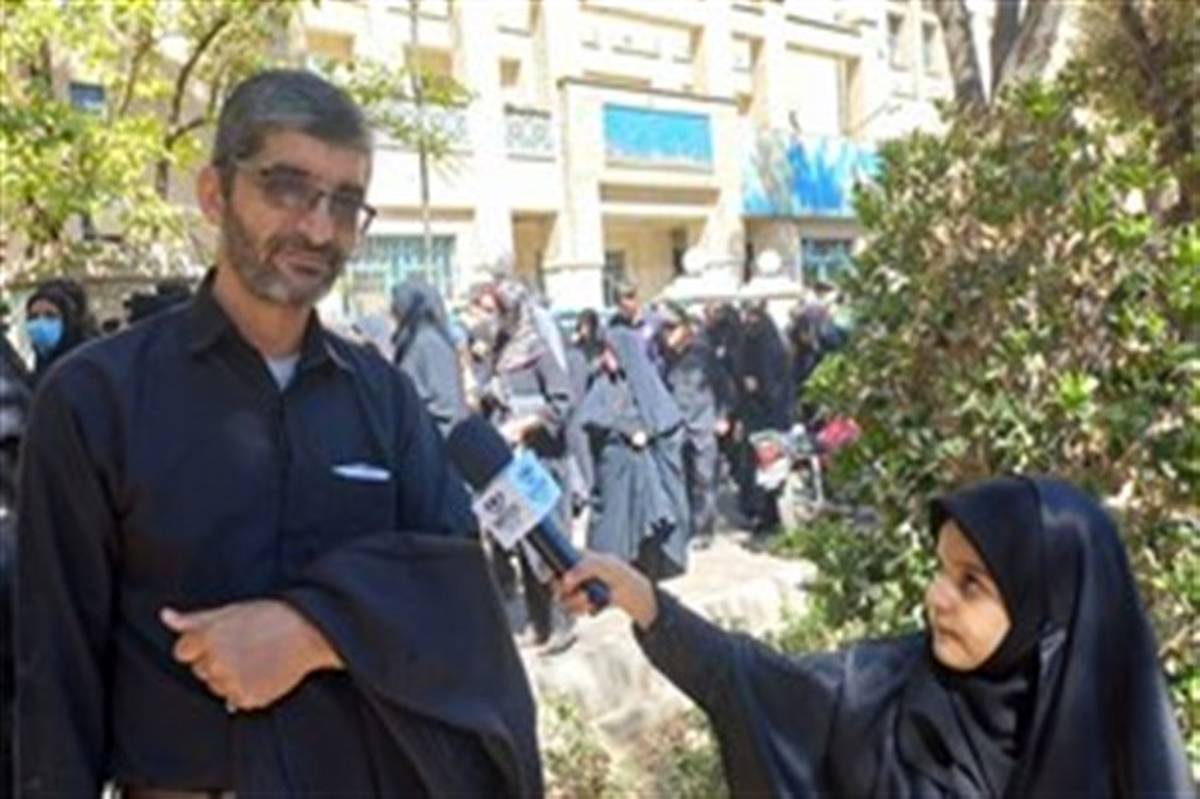 پیام تسلیت مدیر سازمان دانش آموزی استان اصفهان به مناسبت شهادت حضرت علی(ع)