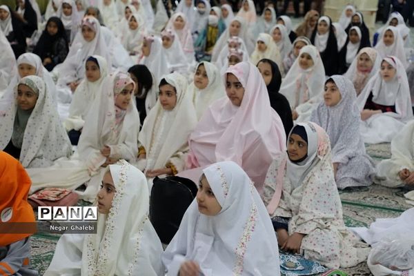 جشن روزه اولی‌ها در شهرستان پیشوا