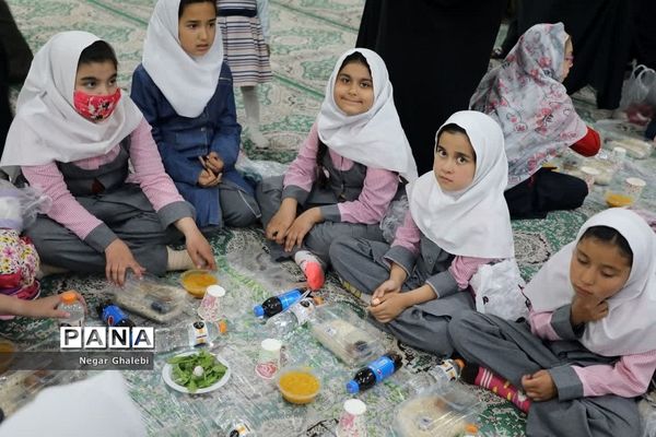 جشن روزه اولی‌ها در شهرستان پیشوا