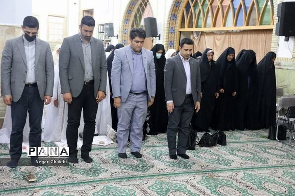 جشن روزه اولی‌ها در شهرستان پیشوا