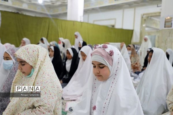 جشن روزه اولی‌ها در شهرستان پیشوا