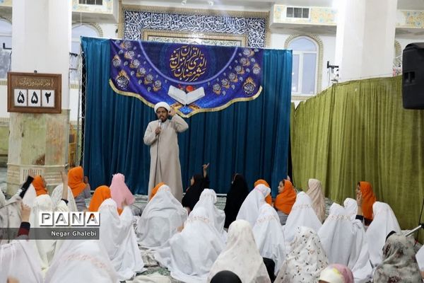 جشن روزه اولی‌ها در شهرستان پیشوا