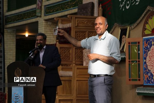 اختتامیه نهمین جشنواره استانی «بیعت در غربت»
