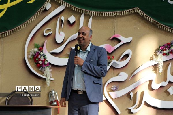 اختتامیه نهمین جشنواره استانی «بیعت در غربت»