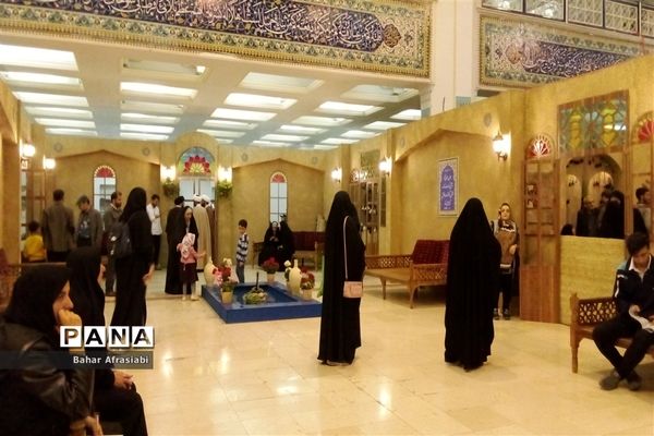 سی‌امین دوره نمایشگاه بین المللی قرآن‌کریم