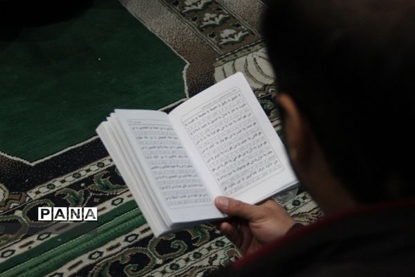 احیای شب نوزدهم ماه رمضان در شهرستان پردیس