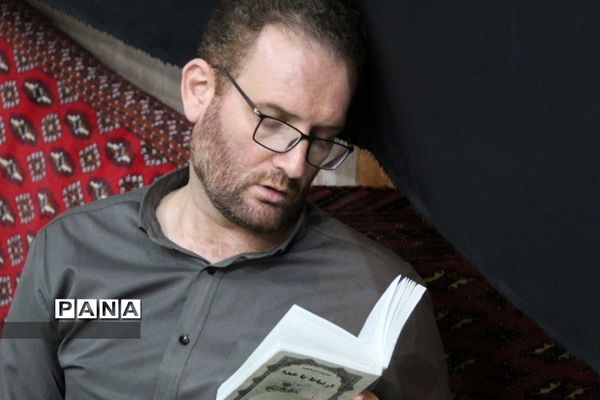 احیای شب نوزدهم ماه رمضان در شهرستان پردیس