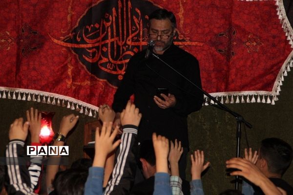 احیای شب نوزدهم ماه رمضان در شهرستان پردیس