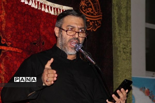 احیای شب نوزدهم ماه رمضان در شهرستان پردیس