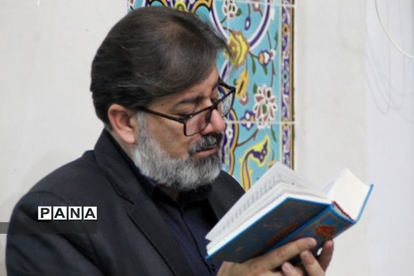 احیای شب نوزدهم ماه رمضان در شهرستان پردیس