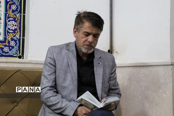 احیای شب نوزدهم ماه رمضان در شهرستان پردیس