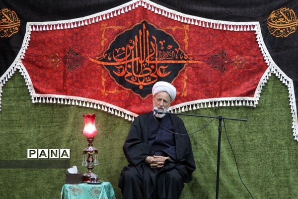 احیای شب نوزدهم ماه رمضان در شهرستان پردیس
