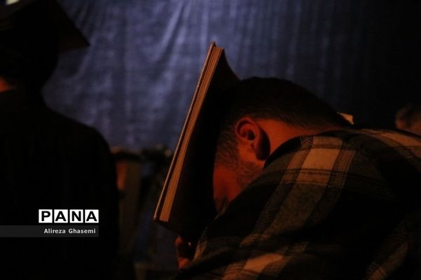 احیای شب نوزدهم ماه رمضان در استان مرکزی