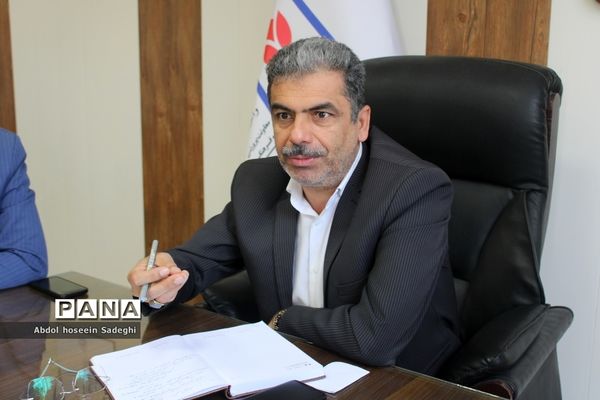 جلسه هماهنگی گرامیداشت روز جهانی قدس  آموزش و پرورش استان بوشهر