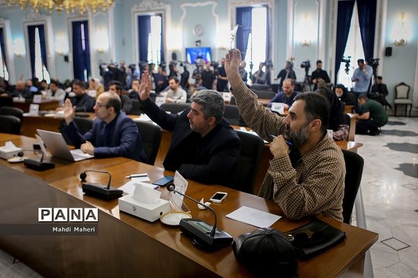 نشست خبری سخنگوی وزارت امور خارجه