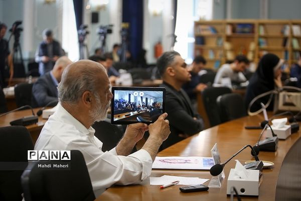 نشست خبری سخنگوی وزارت امور خارجه