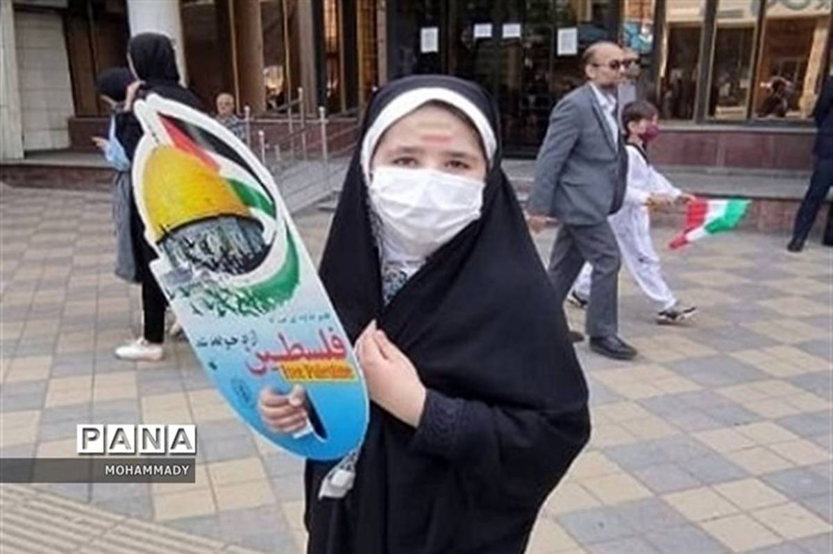 برپایی راهپیمایی روز قدس با محوریت وحدت جهان اسلام