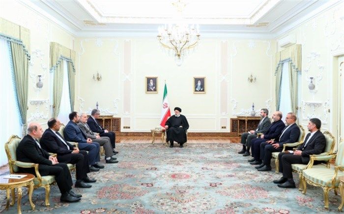 سه ماموریت رئیسی به هفت سفیر جدید ایران