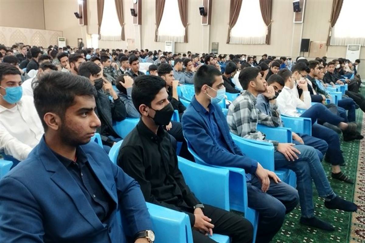 همایش بزرگ جوانان علوی در سیستان و بلوچستان برگزار شد